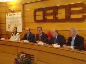 Corbacho propune crearea unui forum economic româno-spaniol