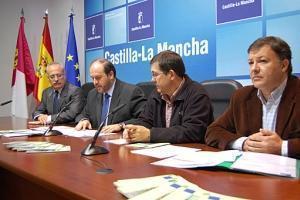 La Mancha: Interzis pescuitul între 4 aprilie şi 31 august