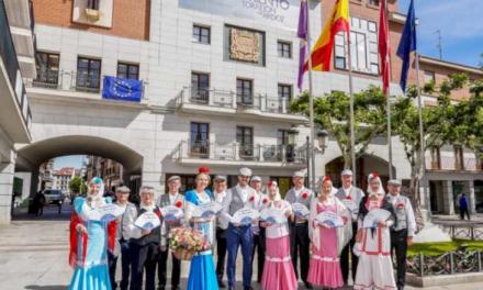 Torrejón – Luni viitoare, 13 mai, va începe Săptămâna Seniorilor, care va avea ca rol pe María Jesús și acordeonul ei, „Torrejón bien se me…