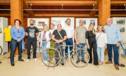 Torrejón – „Bicicletă în Torrejón de Ardoz”, „Antagonía”, „Călătorind prin Europa” sau munca atelierelor diferitelor centre de ciclism…