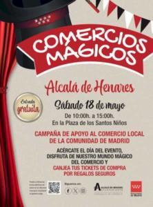 alcala-–-initiativa-„magazine-magice”-soseste-sambata-aceasta-pe-plaza-de-los-santos-nino-cu-spectacole-de-magie,-circ-si-jocuri