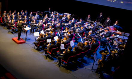 Arganda – „Divina Comedie” de trupa Joaquín Turina din Arganda