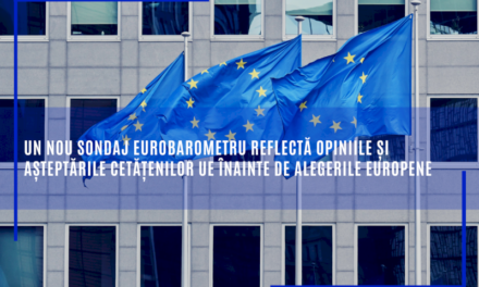 Un nou sondaj Eurobarometru reflectă opiniile și așteptările cetățenilor UE înainte de alegerile europene