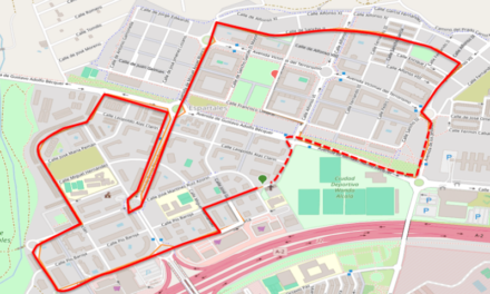 Alcalá – Poliția locală informează: Dispozitiv special de mobilitate, I Four Miles of Espartales 2024