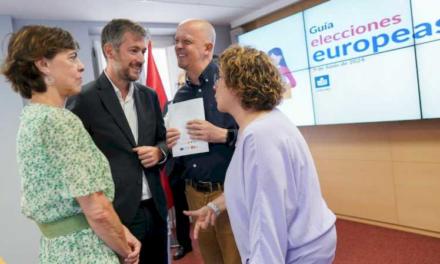 Comunitatea Madrid adaptează ghidul de informare privind alegerile europene din 2024 la o lectură ușoară