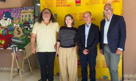 Comunitatea Madrid sponsorizează festivalul II Cruza Carabanchel cu peste 140 de activități despre literatură, muzică și artă