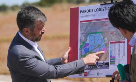 Comunitatea Madrid va promova un mare parc logistic în Arganda del Rey pentru a promova regiunea ca pol de atracție pentru comerțul internațional