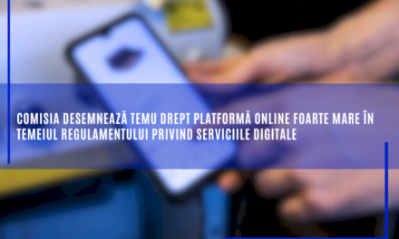 Comisia desemnează Temu drept platformă online foarte mare în temeiul Regulamentului privind serviciile digitale