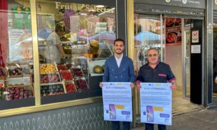 Torrejón – Consiliul Local promovează MercaTorrejón, o inițiativă prin care întreprinderile mici și mijlocii vor putea vinde prin internet…