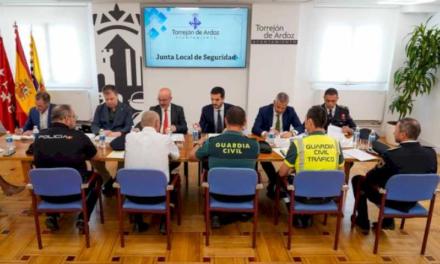 Torrejón – Torrejón de Ardoz este cu 20 de puncte sub rata medie a criminalității din Comunitatea Madrid, confirmându-se ca…