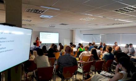 Spitalul Universitar din Fuenlabrada formează profesioniști în tratamentul trompei lui Eustachio