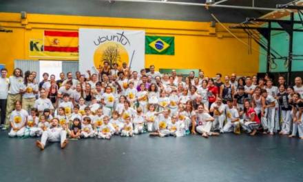 Torrejón – Școala Ubuntu Capoeira, din Torrejón de Ardoz, și-a desfășurat evenimentul de sfârșit de sezon la care a participat primarul,…