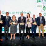 Luis Planas primește premiul onorific de la Anove pentru sprijinul acordat noilor tehnici de editare genetică în timpul președinției spaniole a UE