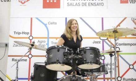 Comunitatea Madrid sprijină tinerii muzicieni cu o infrastructură de peste 500 de metri pătrați pentru repetițiile lor