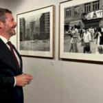 Comunitatea îi aduce un omagiu fotografului Javier Campano cu expoziția Barrios.  Madrid 1976-1980