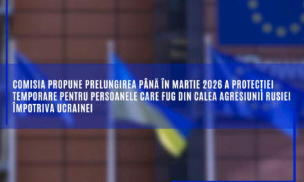 Comisia propune prelungirea până în martie 2026 a protecției temporare pentru persoanele care fug din calea agresiunii Rusiei împotriva Ucrainei