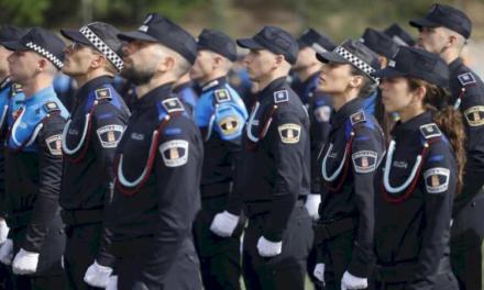 Comunitatea Madrid va preda conținut despre misiunea de protecție a Armatei și a Poliției în societate în anul școlar viitor