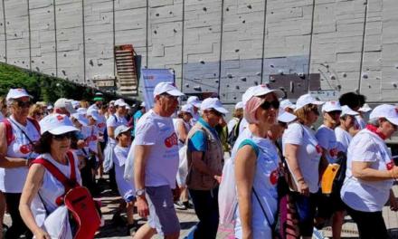 S-a sărbătorit al IV-lea Marș al Asistenței Primare Sănătate din Comunitatea Madrid