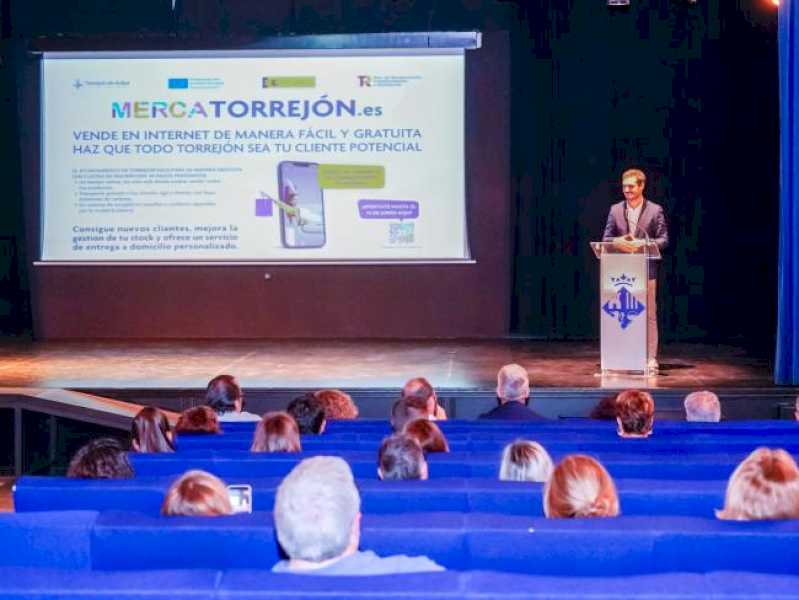 Torrejón – Până mâine, 14 iunie, întreprinderile interesate să participe la MercaTorrejón se pot înscrie în continuare, o inițiativă cu…