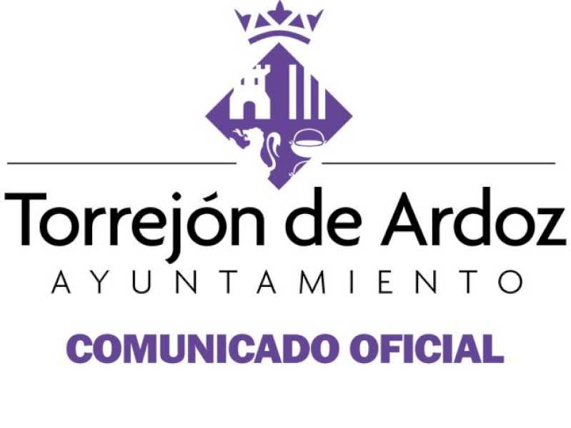 Torrejón – DECLARAȚIE OFICIALĂ a Consiliului Local Torrejón de Ardoz în legătură cu distribuirea invitațiilor pentru 3 concerte la Fiestas…