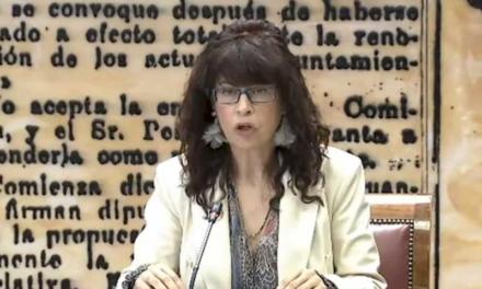 Ana Redondo: „Am încredere în reînnoirea Pactului de Stat pentru a continua să mergem către o societate lipsită de violență sexistă”