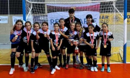 Torrejón – Echipa federată feminină Torrejón Sala este proclamată campioană a Spaniei