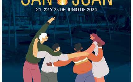 Alcalá – Districtul V își sărbătorește Festivalul San Juan pe 21, 22 și 23 iunie