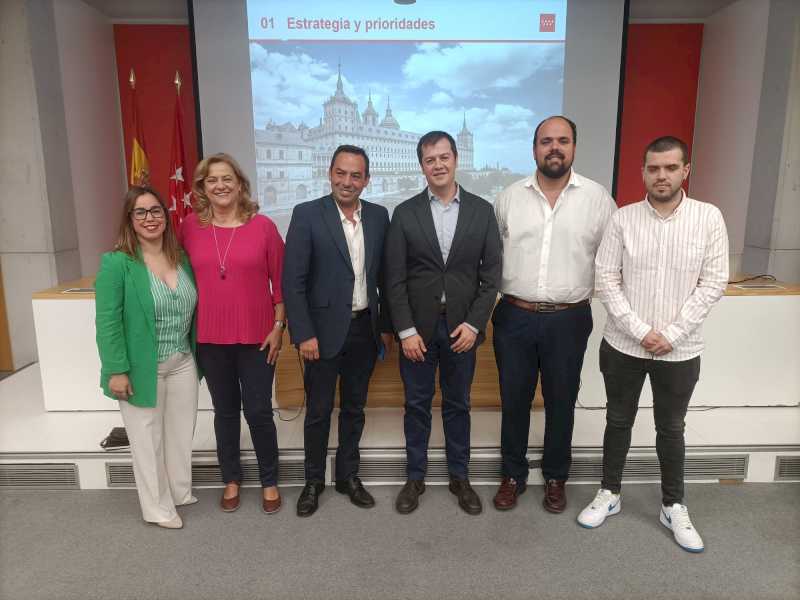 Alcalá – Alcalá de Henares, principalul protagonist al celei mai mari campanii de promovare a Comunității Madrid pentru destinațiile din Patrimoniul Mondial…