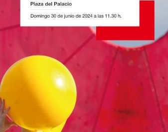 Alcalá – Plaza de Palacio va găzdui o propunere de artă live duminică viitoare, 30 iunie