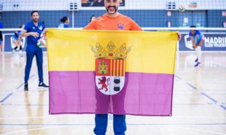 Torrejón – Antrenorul Torrejonero, Carlos Poncela „Capi”, urcă la cea mai înaltă categorie de volei feminin cu CV Madrid Chamberí