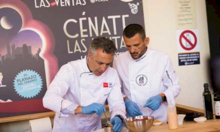 Comunitatea Madrid prezintă Cénate Las Ventas, o alternativă de agrement care îmbină luptele nocturne cu gastronomia regională