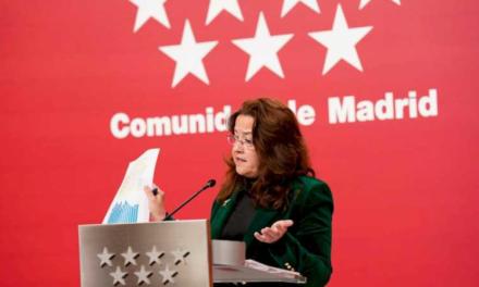 Comunitatea Madrid a finalizat sau a început 93% din programul său guvernamental privind sănătatea în primul an de legislatură