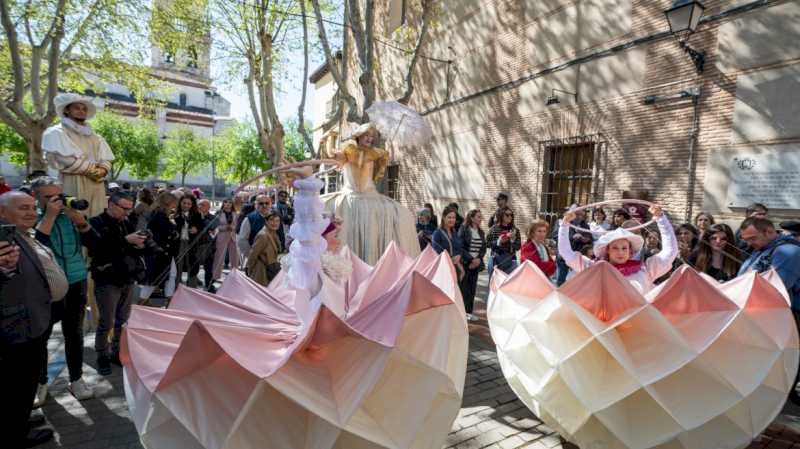 Versurile lui Bécquer, Quevedo și Calderón de la Barca hrănesc Festivalul Ibero-American al Epocii de Aur al Comunității Madrid.