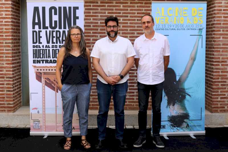 Alcalá – Vara ALCINE începe cu adăugarea unei noi serii de filme pentru copii în Gilitos