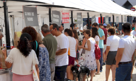 Arganda – La Despensa de Madrid ajunge la Arganda del Rey