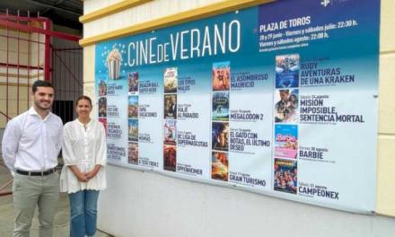 Torrejón – Primarul, Alejandro Navarro Prieto, prezintă noul sezon cinematografic de vară, care va continua vineri, 5 și sâmbătă,…