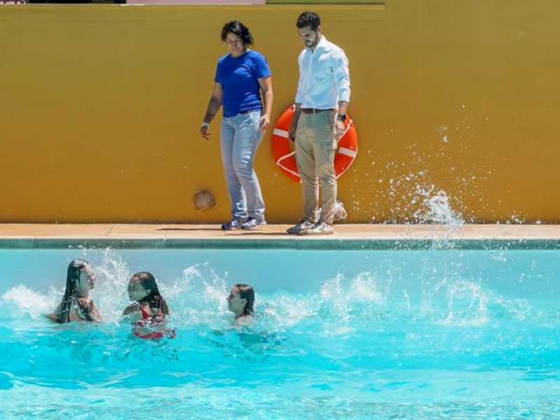 Torrejón – Primarul, Alejandro Navarro Prieto, prezintă noul sezon al piscinelor municipale excelente din Torrejón de Ardoz, care…