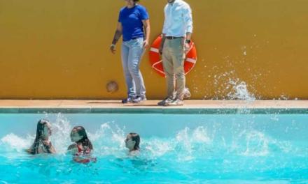 Torrejón – Primarul, Alejandro Navarro Prieto, prezintă noul sezon al piscinelor municipale excelente din Torrejón de Ardoz, care…