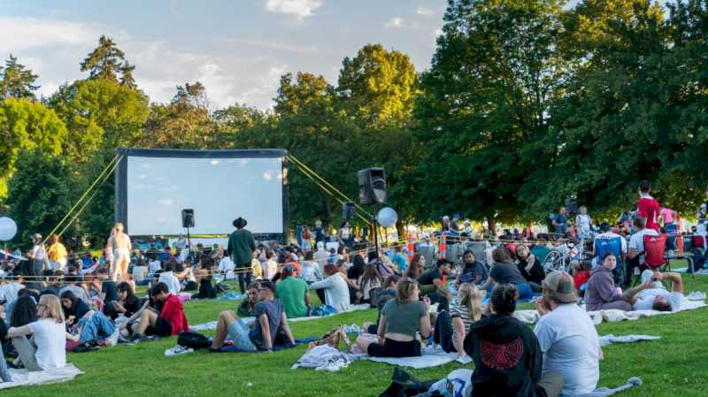 Comunitatea Madrid prezintă Summers in the Park cu propuneri de cinema și teatru în aer liber