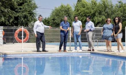 Comunitatea Madrid reabilește piscina municipală Villamanta avariată de DANA, cu un buget de 400.000 de euro