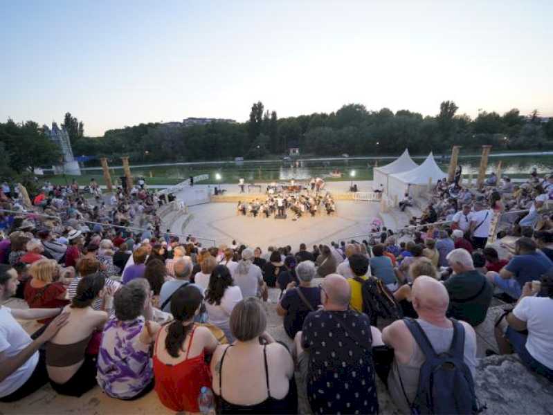 Torrejón – Mâine, sâmbătă, 6 iulie, începe cel de-al V-lea Festival Național de Formații de Muzică cu un spectacol susținut de Trupa Municipală Torrejón…