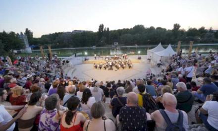 Torrejón – Mâine, sâmbătă, 6 iulie, începe cel de-al V-lea Festival Național de Formații de Muzică cu un spectacol susținut de Trupa Municipală Torrejón…