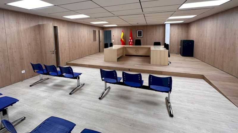 Comunitatea Madrid deschide termenul limită pentru acreditarea unor facilitatori judiciari experți în sprijinul persoanelor cu dizabilități