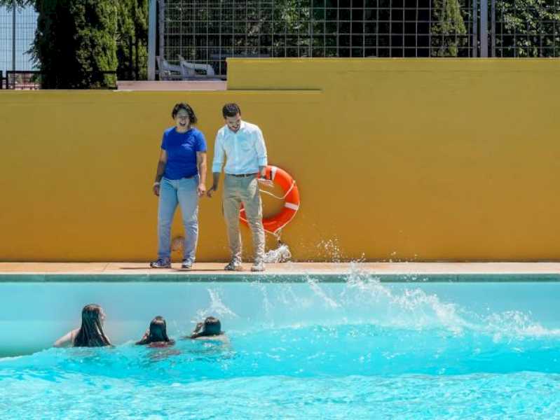 Torrejón – Primarul îl încurajează pe Torrejoneros să se bucure de excelentele piscine municipale din Torrejón de Ardoz, care vor fi deschise…