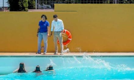 Torrejón – Primarul îl încurajează pe Torrejoneros să se bucure de excelentele piscine municipale din Torrejón de Ardoz, care vor fi deschise…