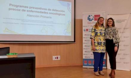 Centrul de Sănătate Las Olivas împletește rețele comunitare pentru a informa despre prevenirea și depistarea precoce a bolilor oncologice