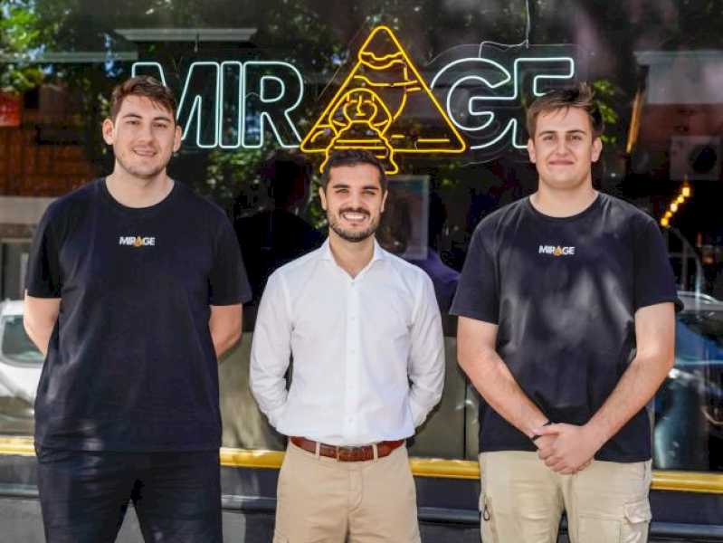 Torrejón – Mirage Lounge, un concept inovator de cocktail care face diferența prin nuanțele aromelor sale, își deschide porțile în…