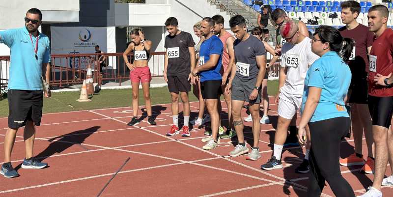 Arganda – Sistem ‘Photo Finish’ pentru probele fizice ale opozitiilor la Politia Locala din Arganda