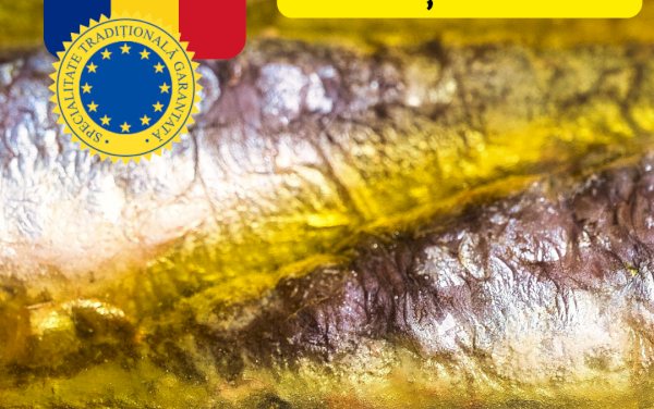 Comisia aprobă o nouă specialitate tradițională garantată românească: „Sardeluță marinată”