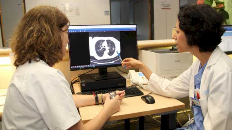 Spitalul Public Clinic San Carlos din Comunitatea Madrid începe recrutarea pacienților pentru proiectul de screening al cancerului pulmonar Cassandra